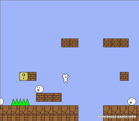 Cat Mario