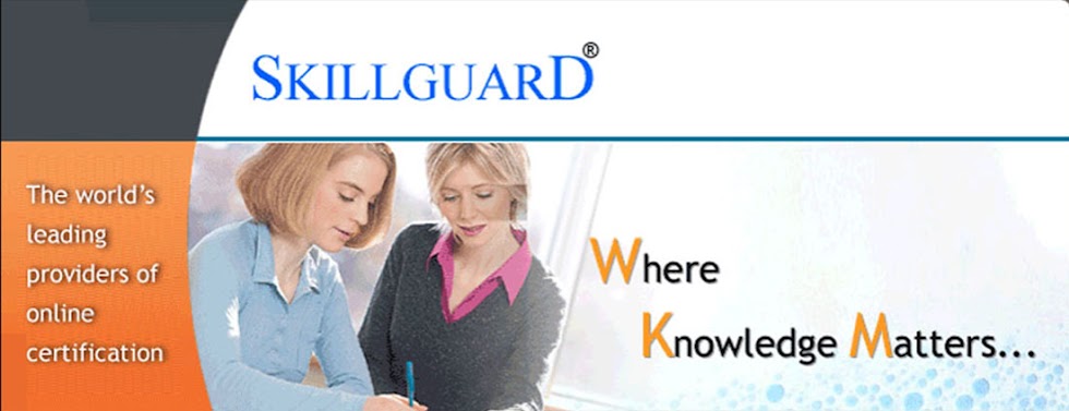Skillguard - Online Certifications