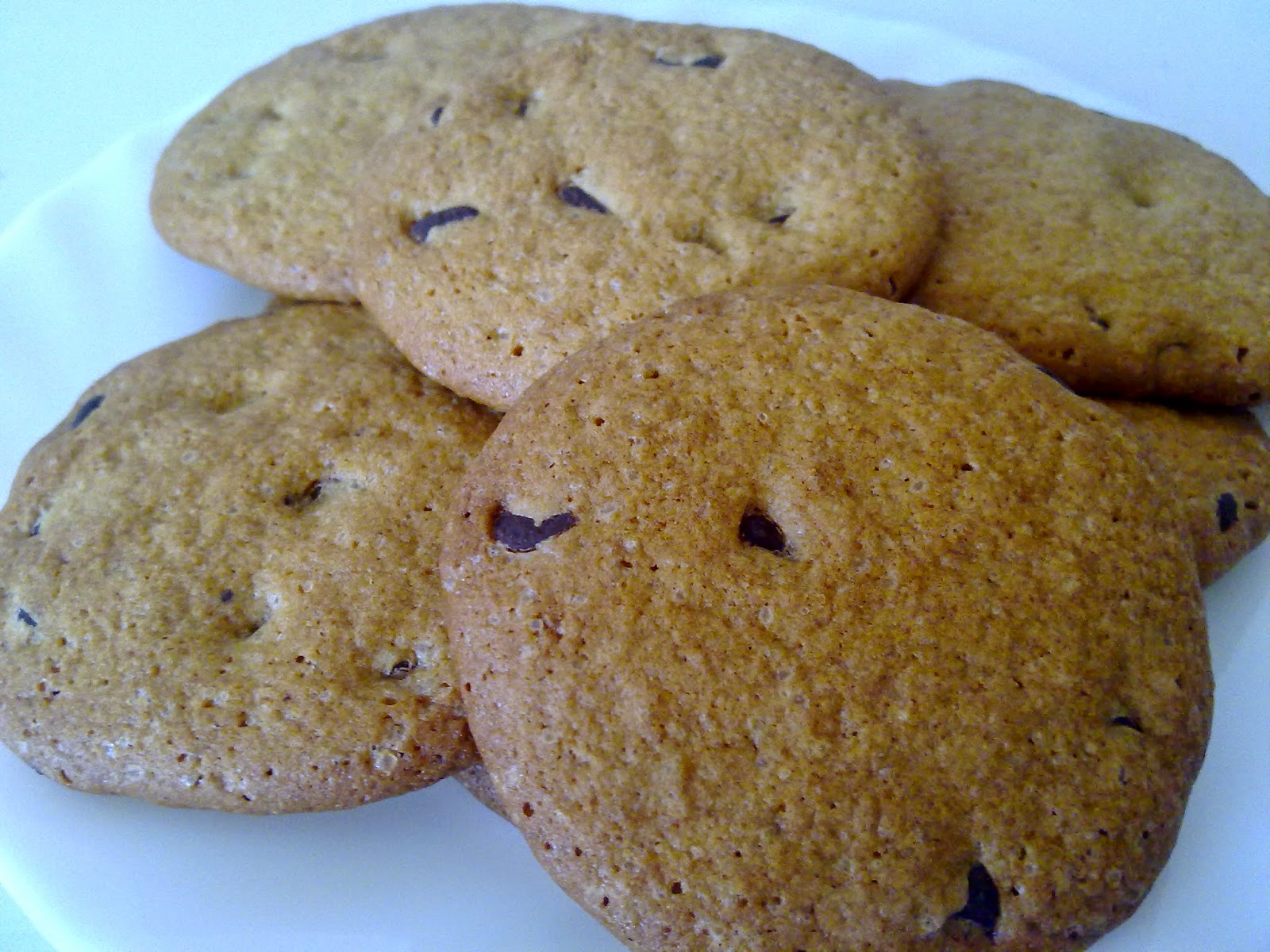 Galletas Americanas O Cookies
