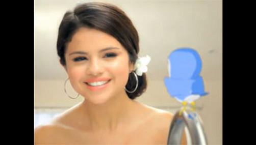 selena gomez on ellen march 2011. Selena Gomez participated in a