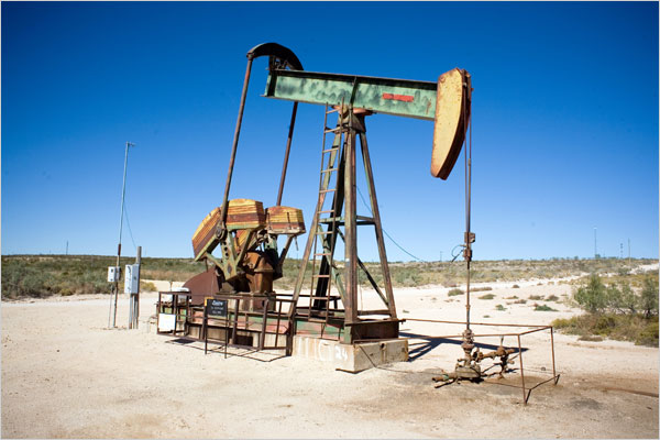 Here, an Apache Corporation