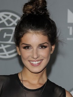 Top Knot hairstyles
