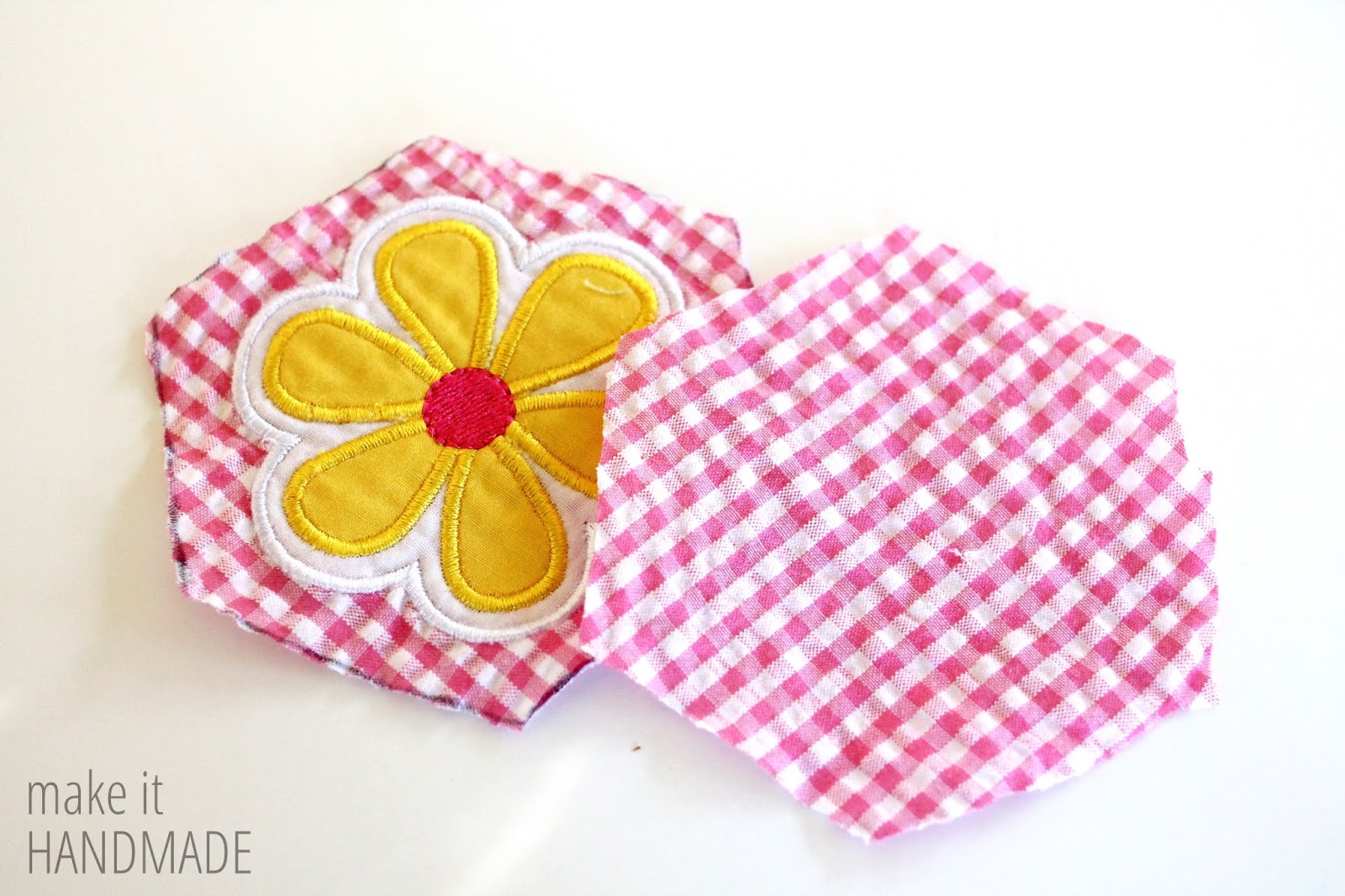 turning baby clothes into keepsakes