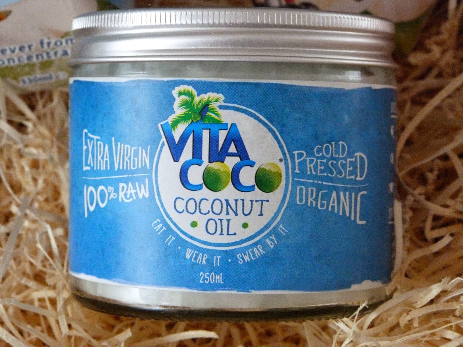 Mama Bee Simple Vita Coco Coconut Oil'
