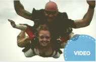 Skydiving Video