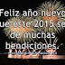Feliz Año Nuevo 2015