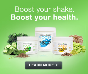 Boost Your Health With Shakeology Boosts