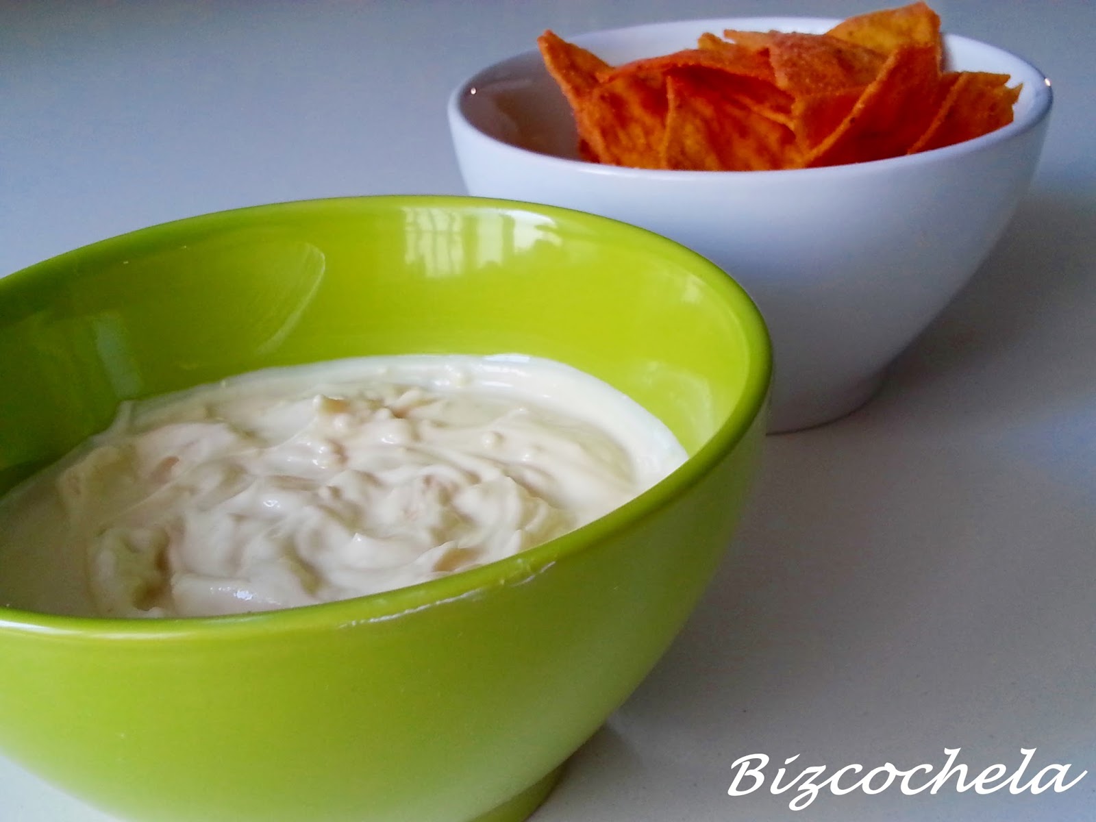 DIP O SALSA DE CEBOLLA