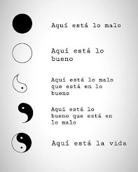 El Yin  y el Yang