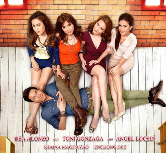 Bida Kapamilya Four Sisters And A Wedding Gross P60 Million In 4