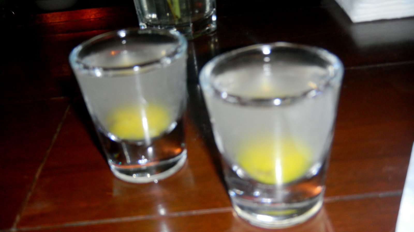 Doudou Shot