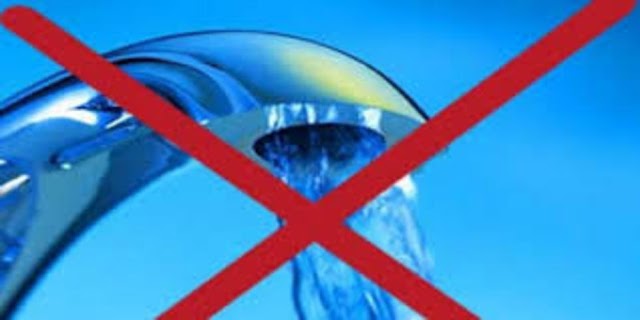 ΚΑΒΑΛΑ: Σε ποιές περιοχές θα διακοπεί η υδροδότηση την Τετάρτη