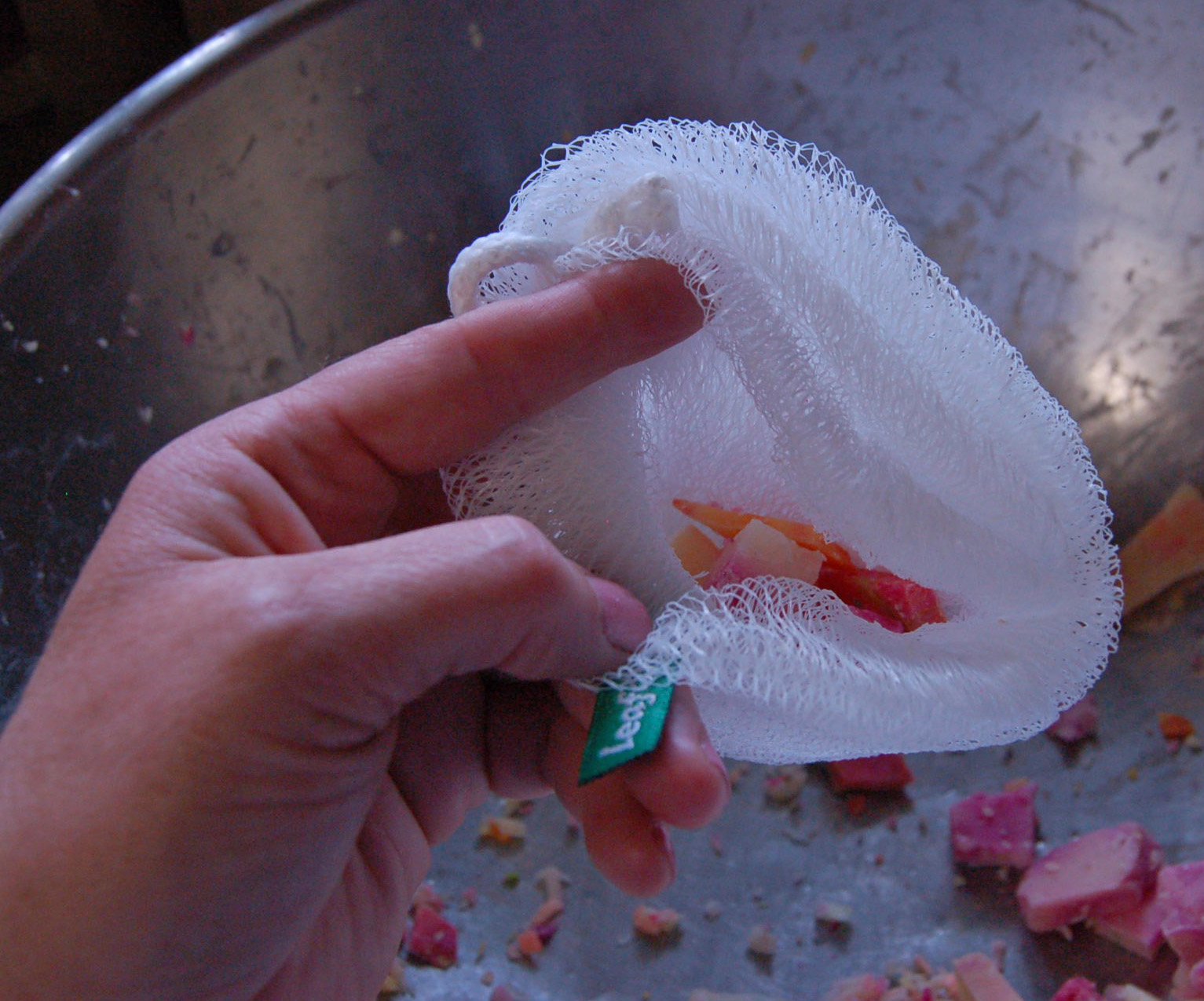 Soap, Goats and More Soap Scraps!