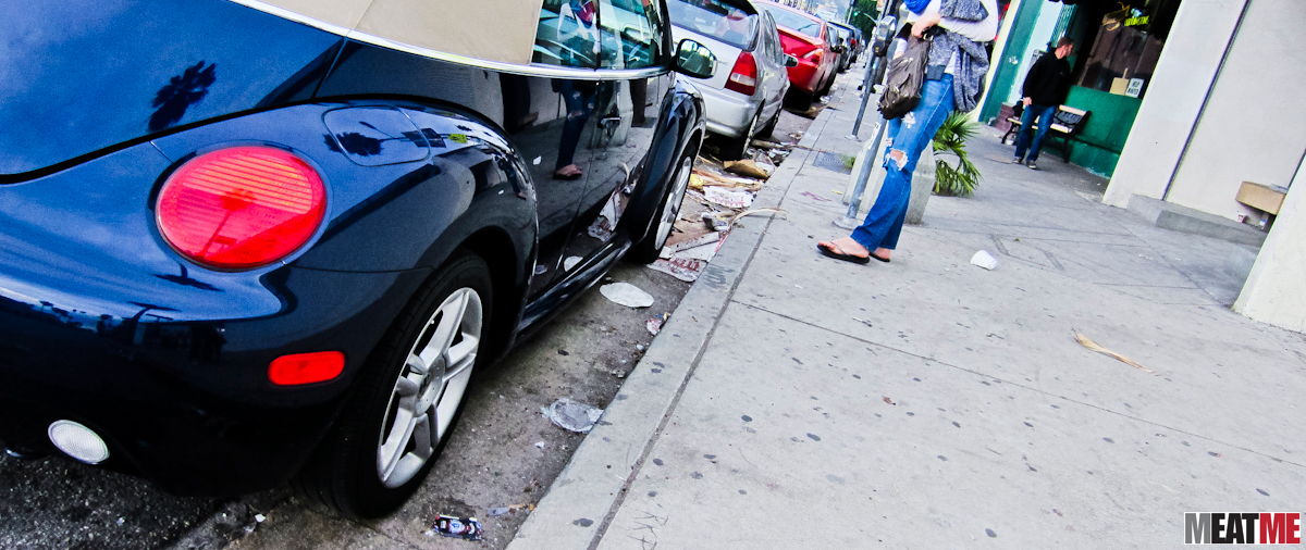 MEAT ME The Story of the Lettuce and the Hair…
