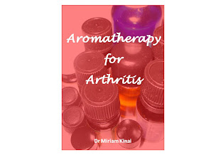 Aromatherapy for Arthritis