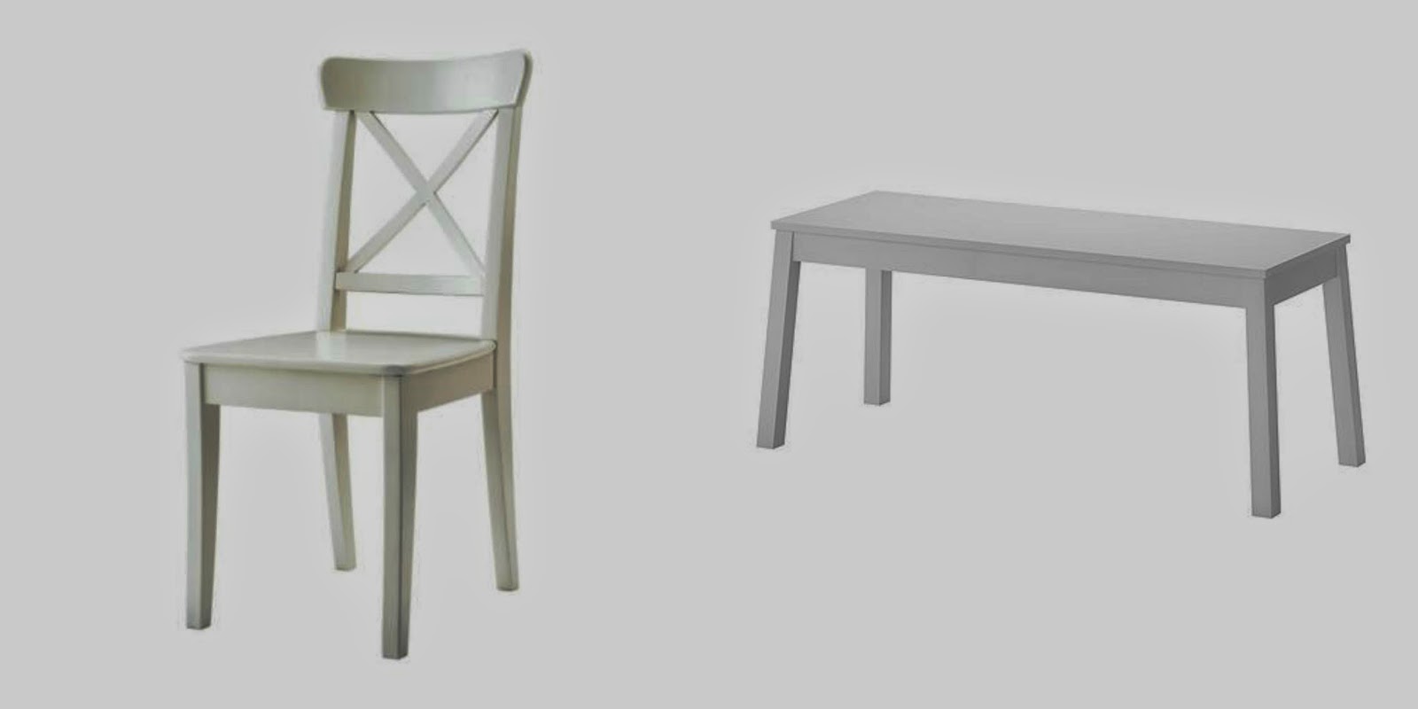 The Striped Flamingo Ikea Overhaul