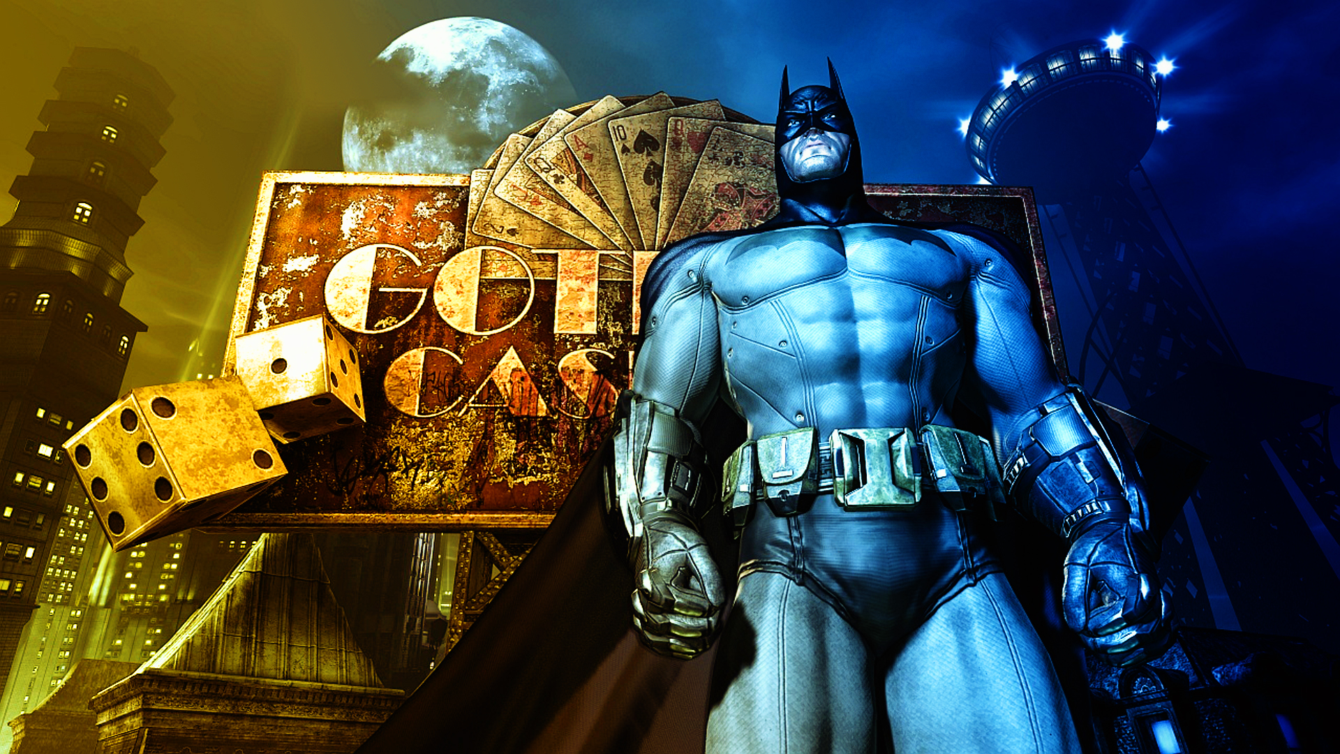 best batman arkham city image