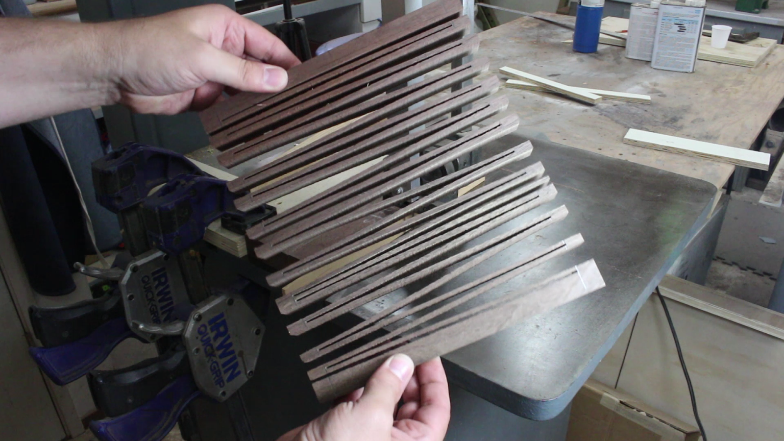 ShopTime Amazing Wood Bending Technique!