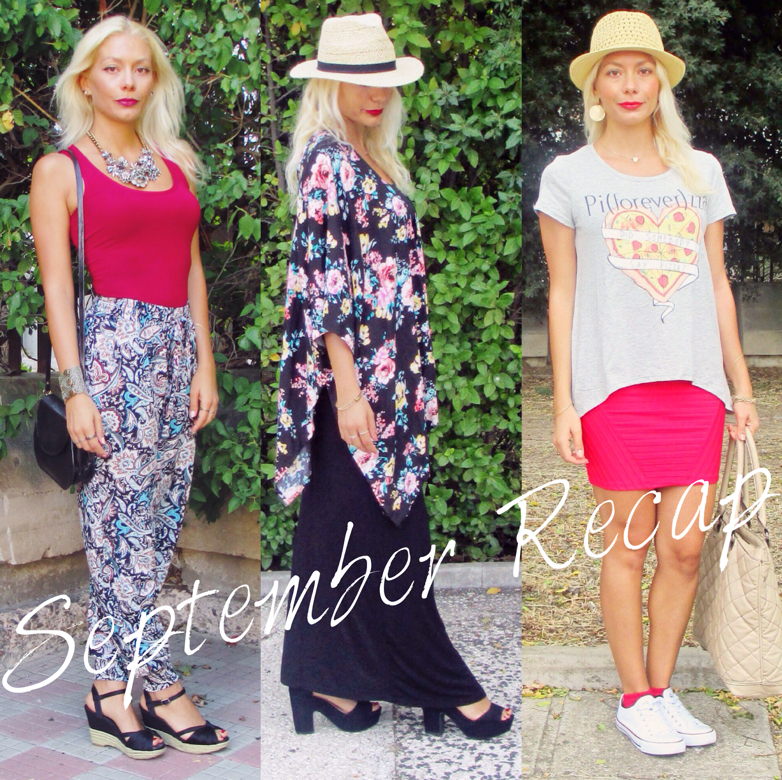 Outfit Roundup Candy and Style