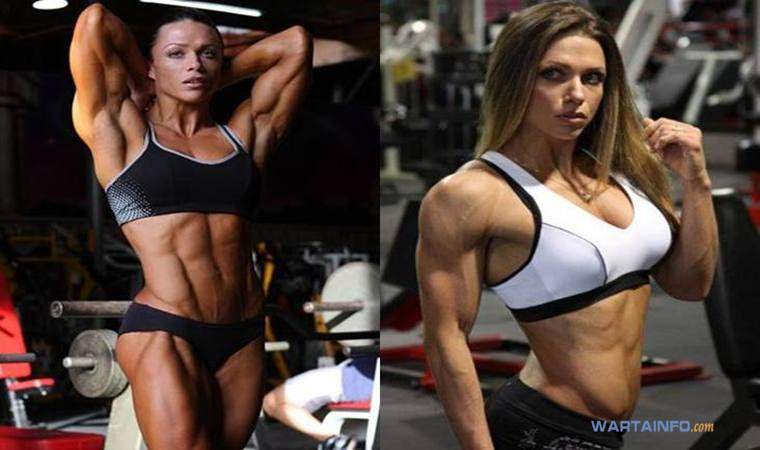 Foto Pose perut sixpack wanita Oksana Grishina Atlet Binaragawati Rusia Hot Tercantik dan Terseksi di Dunia Foto Pose perut sixpack wanita Oksana Grishina Atlet Binaragawati Rusia Hot Tercantik dan Terseksi di Dunia