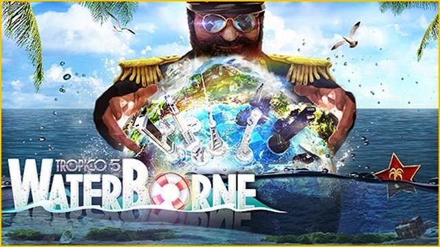 PC Games Tropico 5 Waterborne