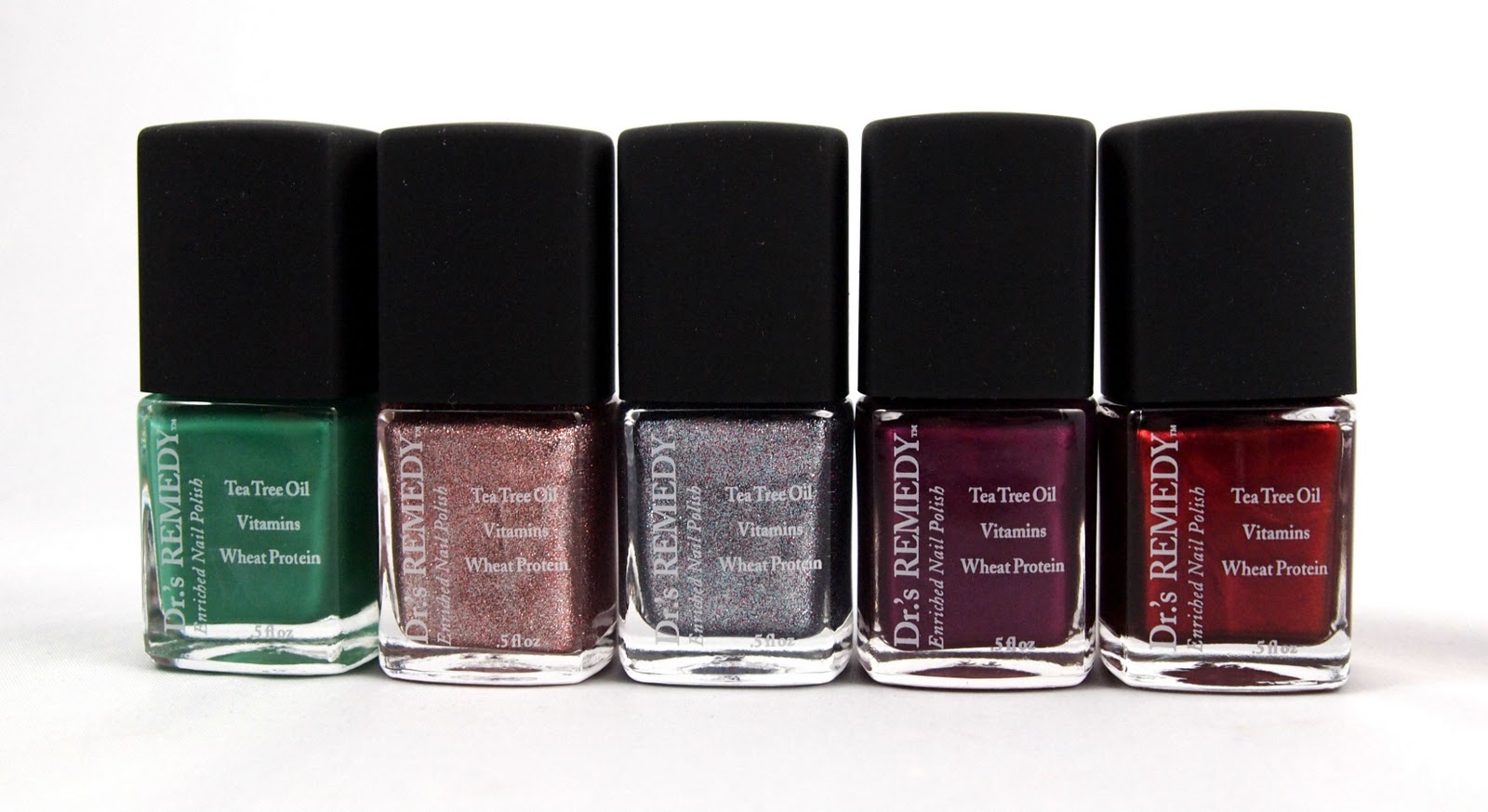 Dr. Remedy Nail Polish Colors - wide 9