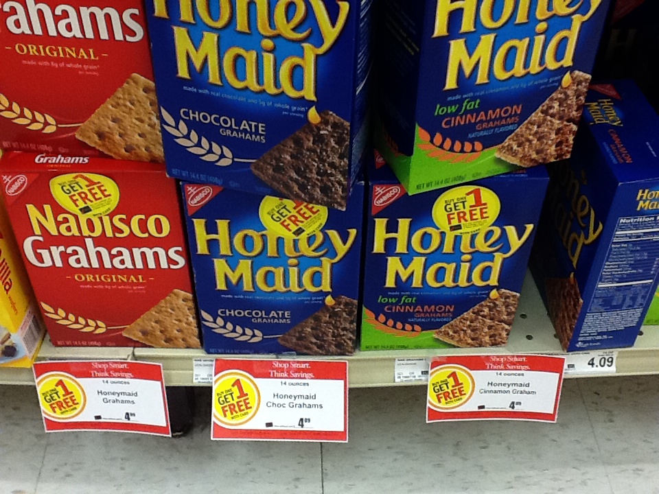 The Thrifty Deafies Winn Dixie's Unadvertised BOGO deals