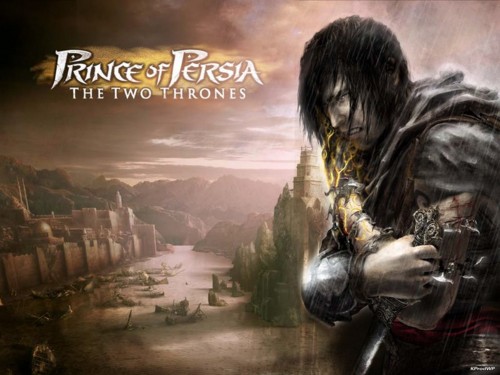 Prince of Persia The Two Thrones GAME TRAINER 9 trainer - download