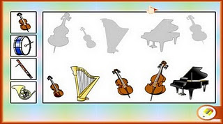 famílies d'instruments