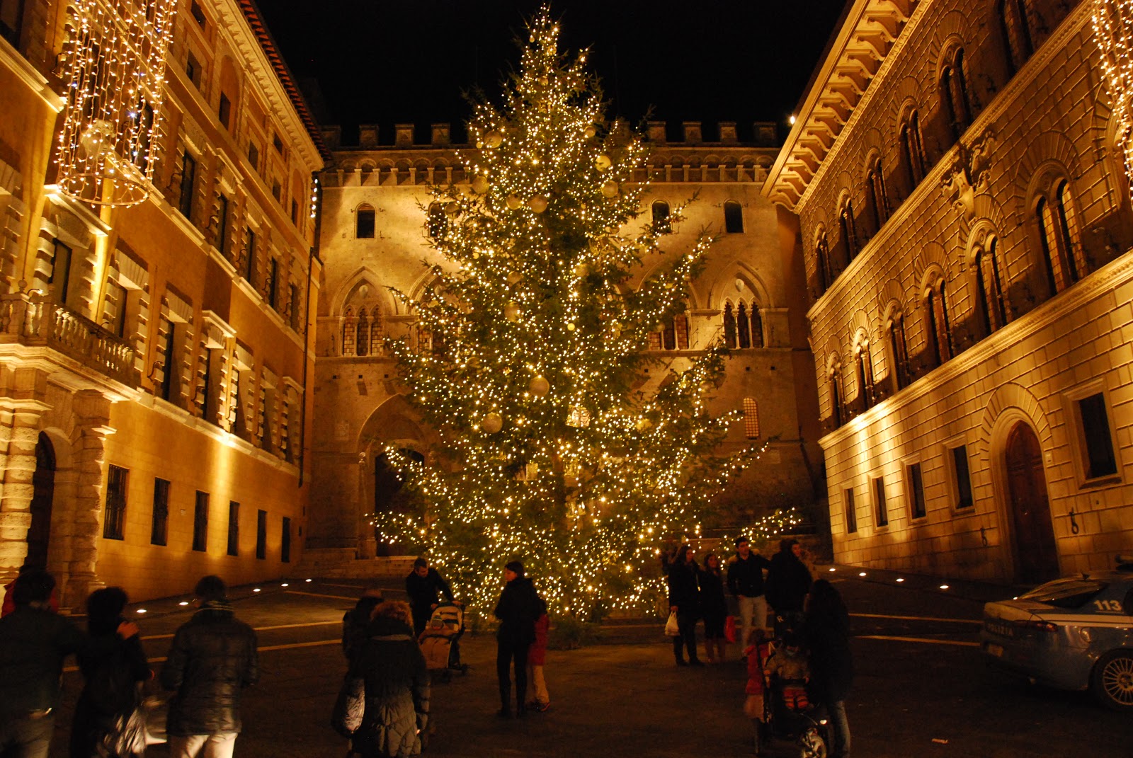 Christmas in Siena Natale a Siena