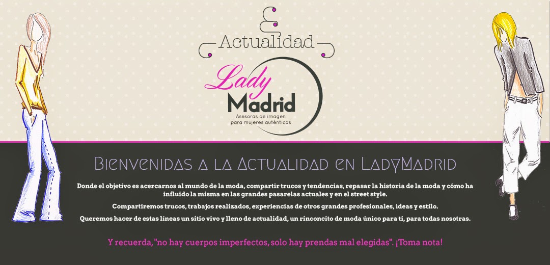 Actualidad Lady Madrid