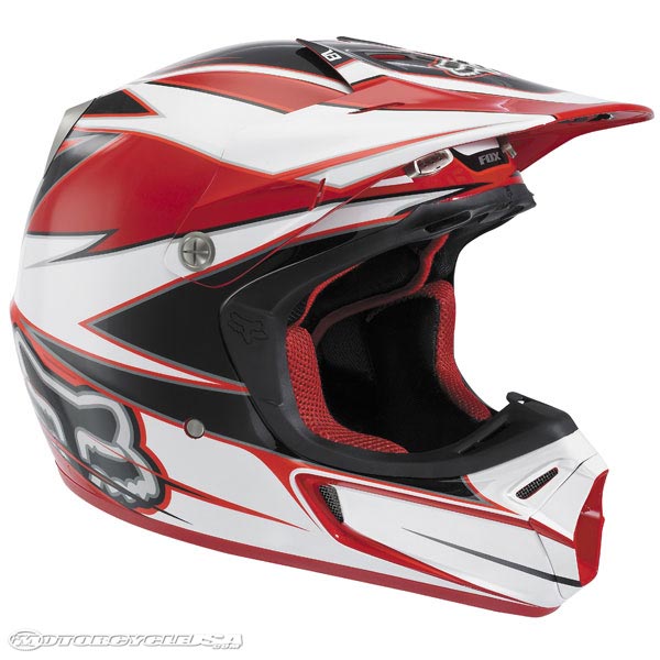 Dirt Bike Center Motorcycle Helmets for OffRoad Motorcyclists