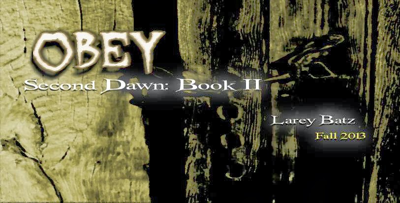 OBEY: Second Dawn Book II
