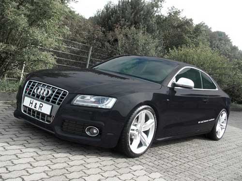 Car latest release is called Audi S5 The top models in the series the S5 