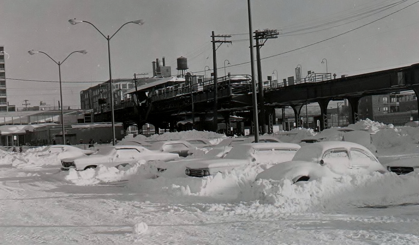 Amber Reunion The Great Chicago Blizzard of 1967