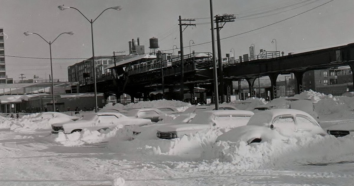 Amber Reunion The Great Chicago Blizzard of 1967