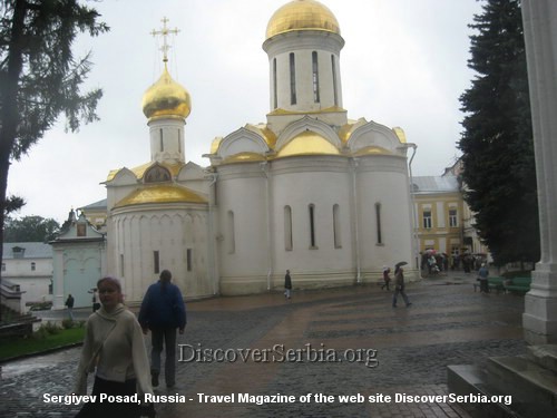 Sergiev Posad