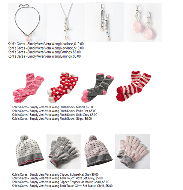 New Age Mama Kohl's Holiday Gifts That Give Back