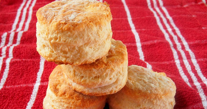 CloudLike Biscuit Recipe