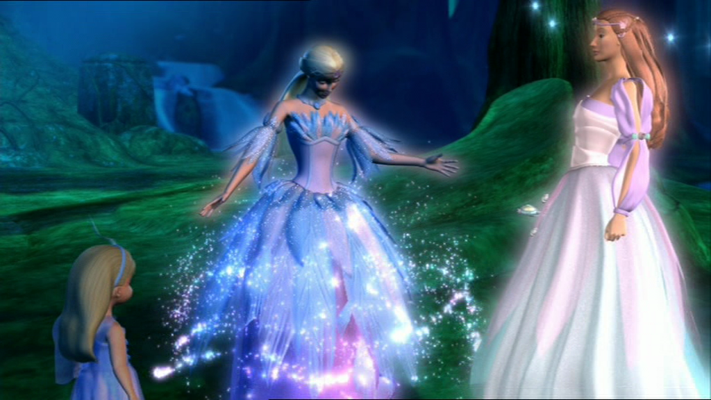 barbie of swan lake in hindi