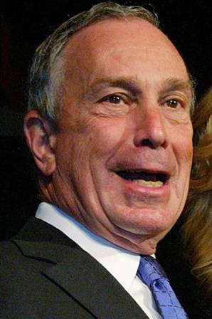 plan on asking Bloomberg