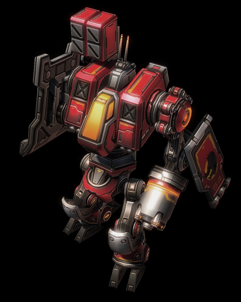 Starcraft 2 Hydra