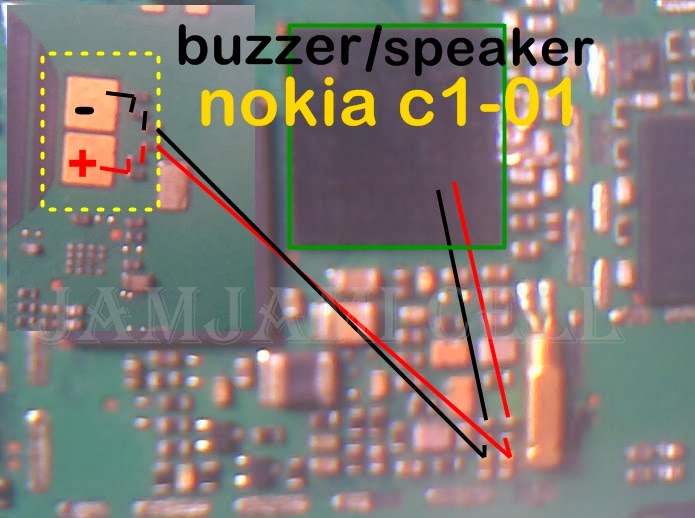 trick jumper speaker nokia c101 jamjami cell