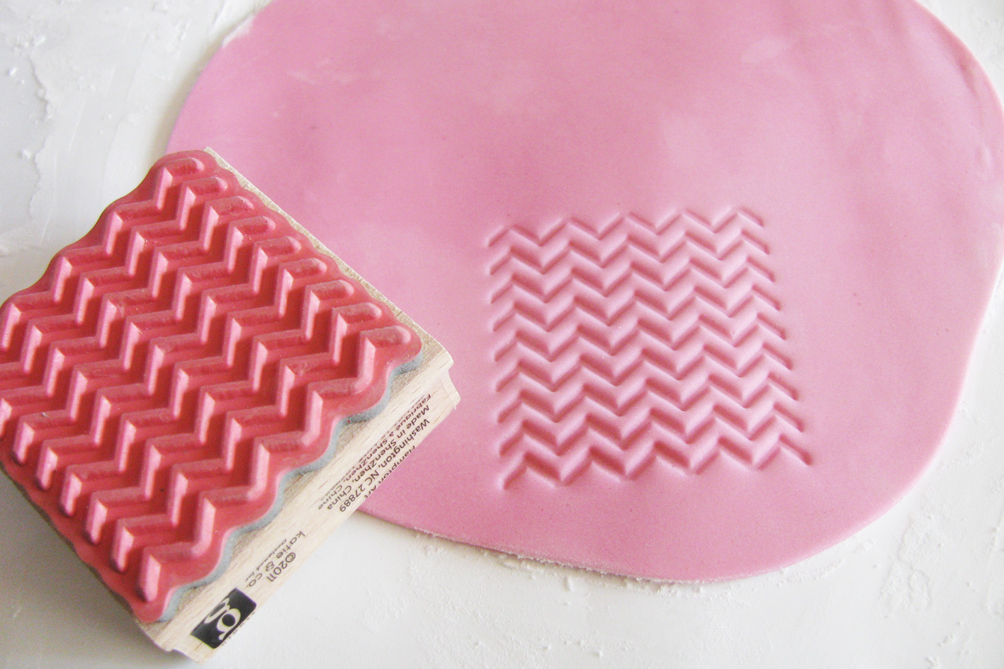 Sweets & Sprinkles Stamp Embossed Fondant Cupcake Decorations... Works