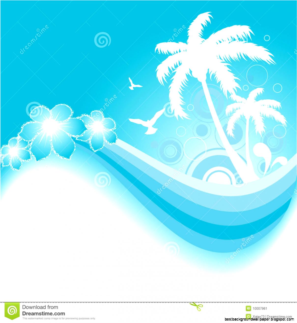 Tropical Background Stock Image Image 10007961 Tropical Background Stock Image Image 10007961