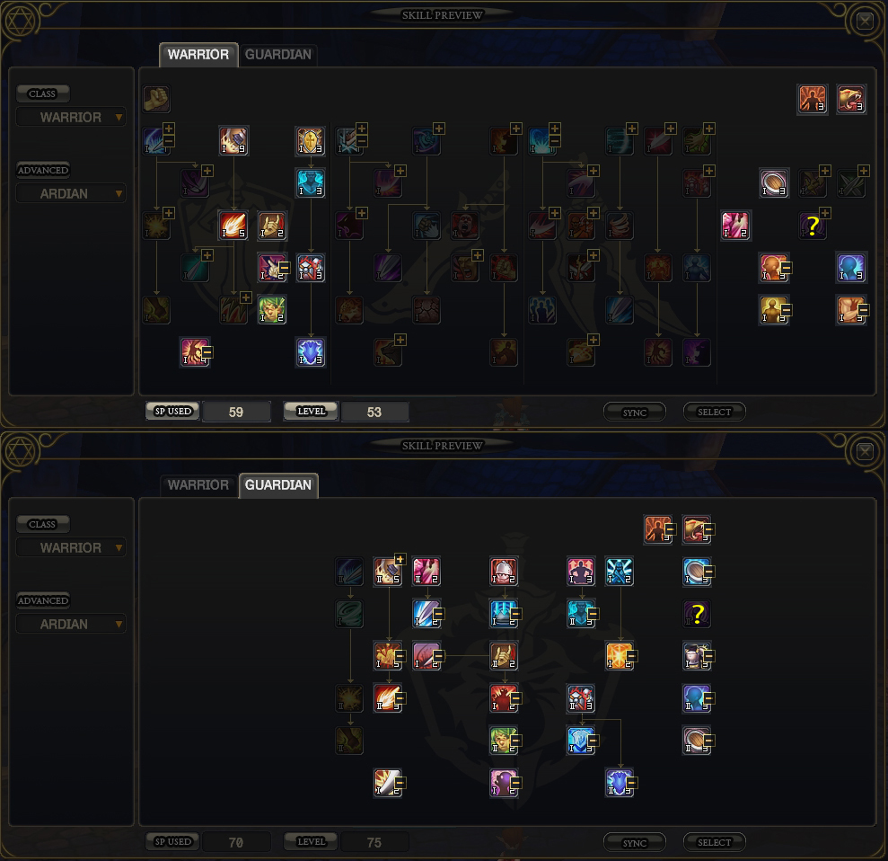 Iris Online Hybrid Warrior Tanker Guide GuideScroll