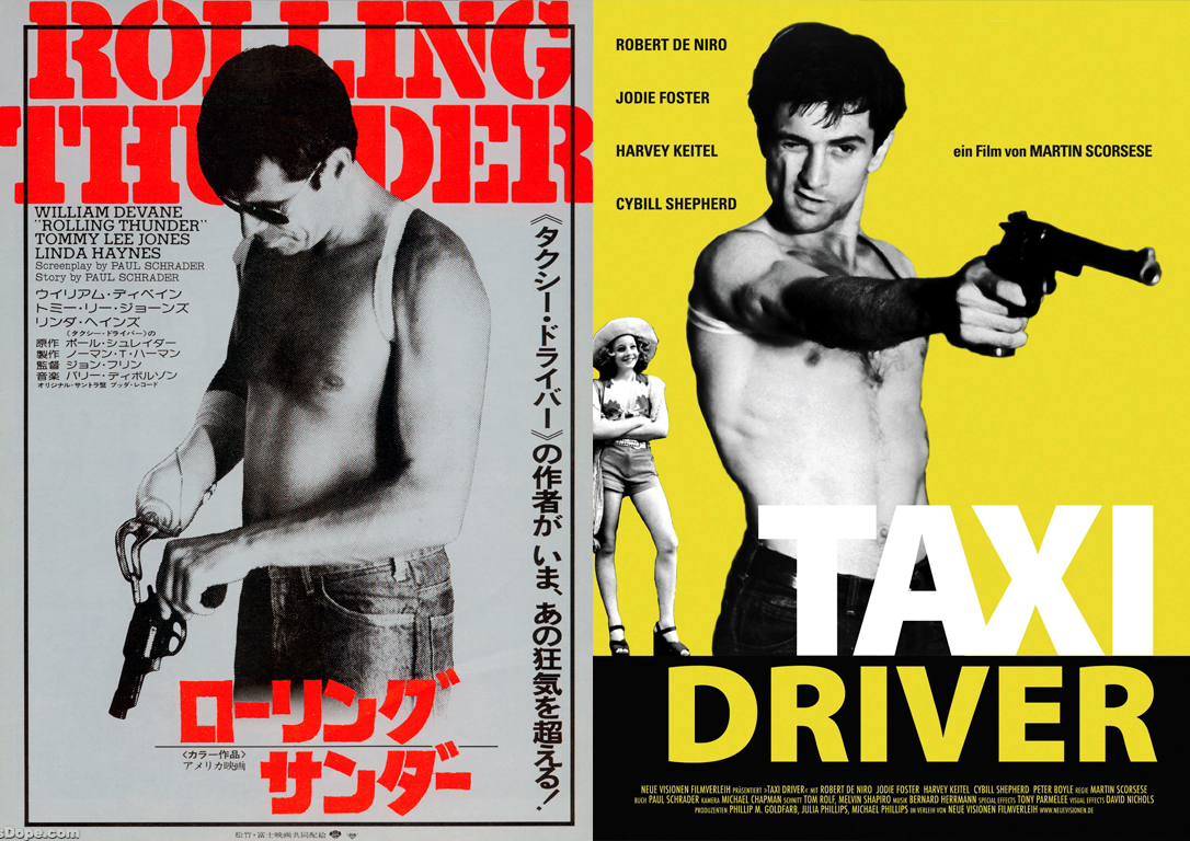 Rolling Thunder (film) Alchetron, The Free Social Encyclopedia