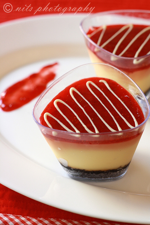 Custard Powder Cheesecake Women's day Special 4th Sense Cooking