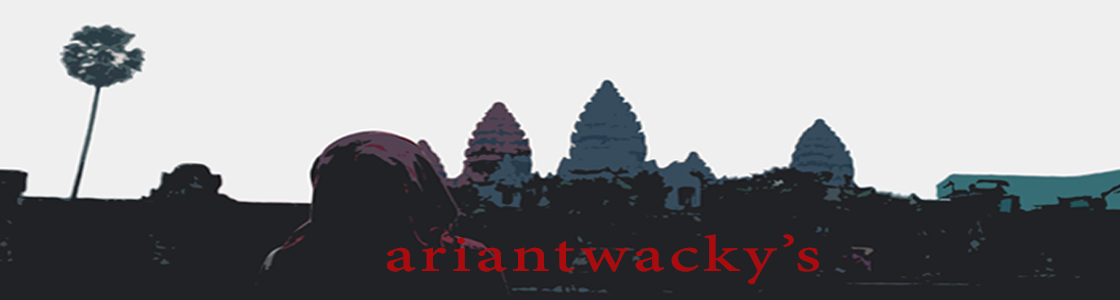 ariantwacky II