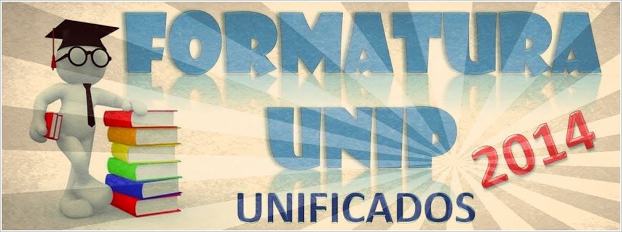 Formatura Unip - 2014